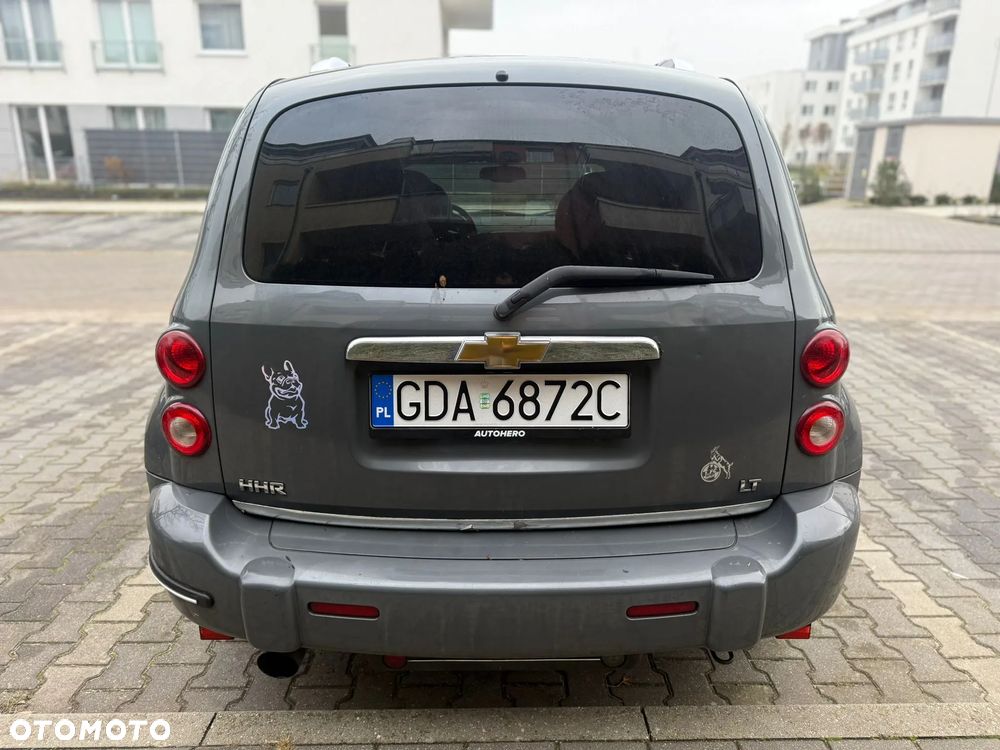 Chevrolet HHR - 6