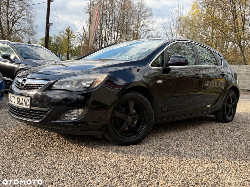 Opel Astra 1.4 ecoFLEX Sport - 26
