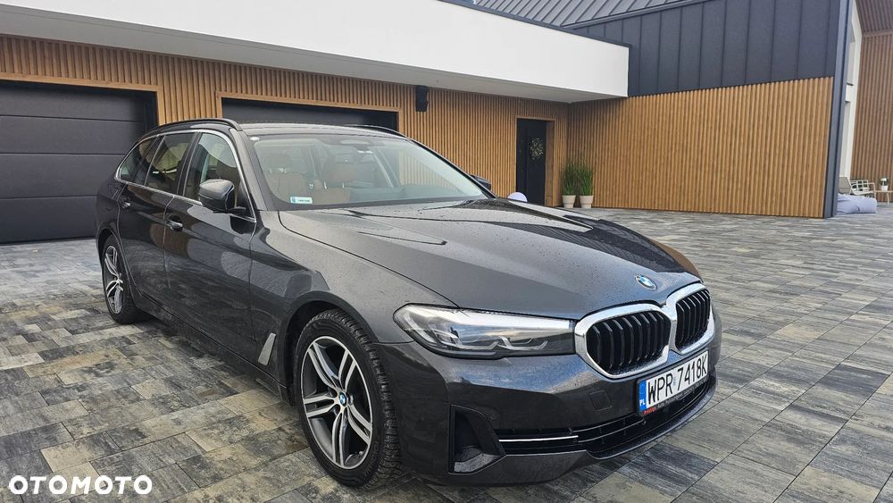 BMW Seria 5 520d xDrive mHEV - 2