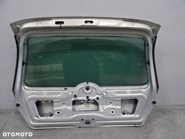 KLAPA TYŁ TYLNA SZYBA BAGAŻNIKA RENAULT CLIO II LIFT 5D HB 01-03 NR144 - 10
