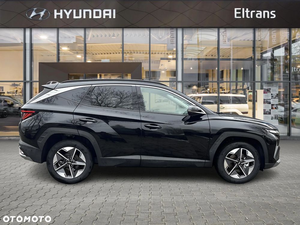 Hyundai Tucson 1.6 T-GDi HEV Executive 2WD - 7