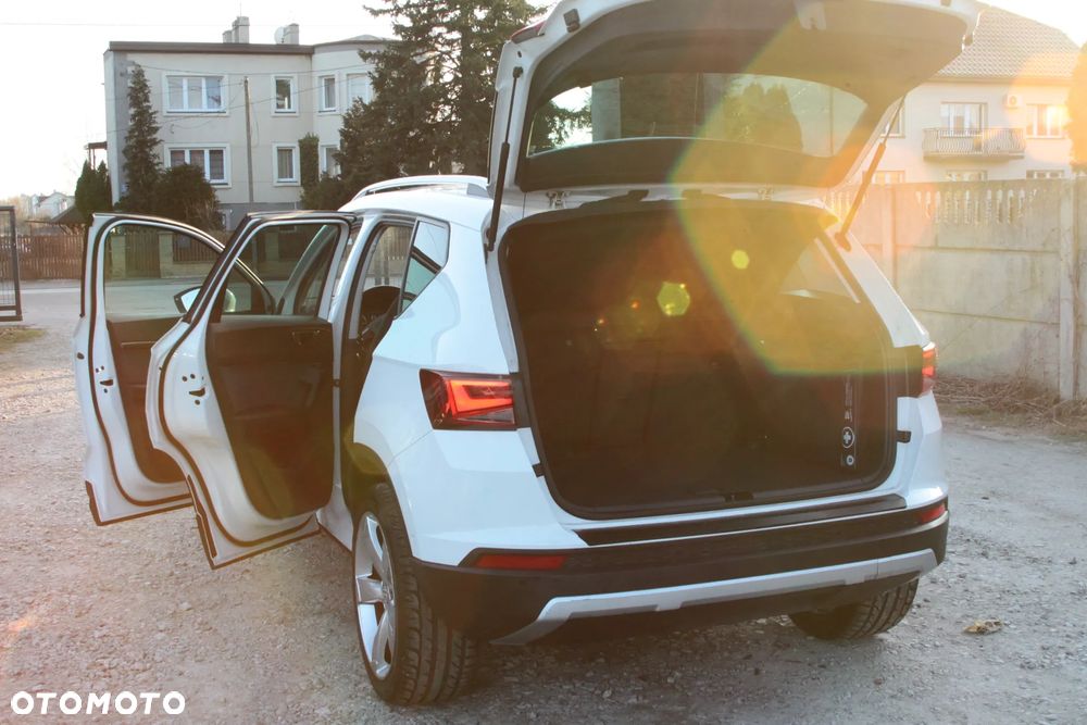 Seat Ateca 1.4 ECO TSI DSG STYLE - 22