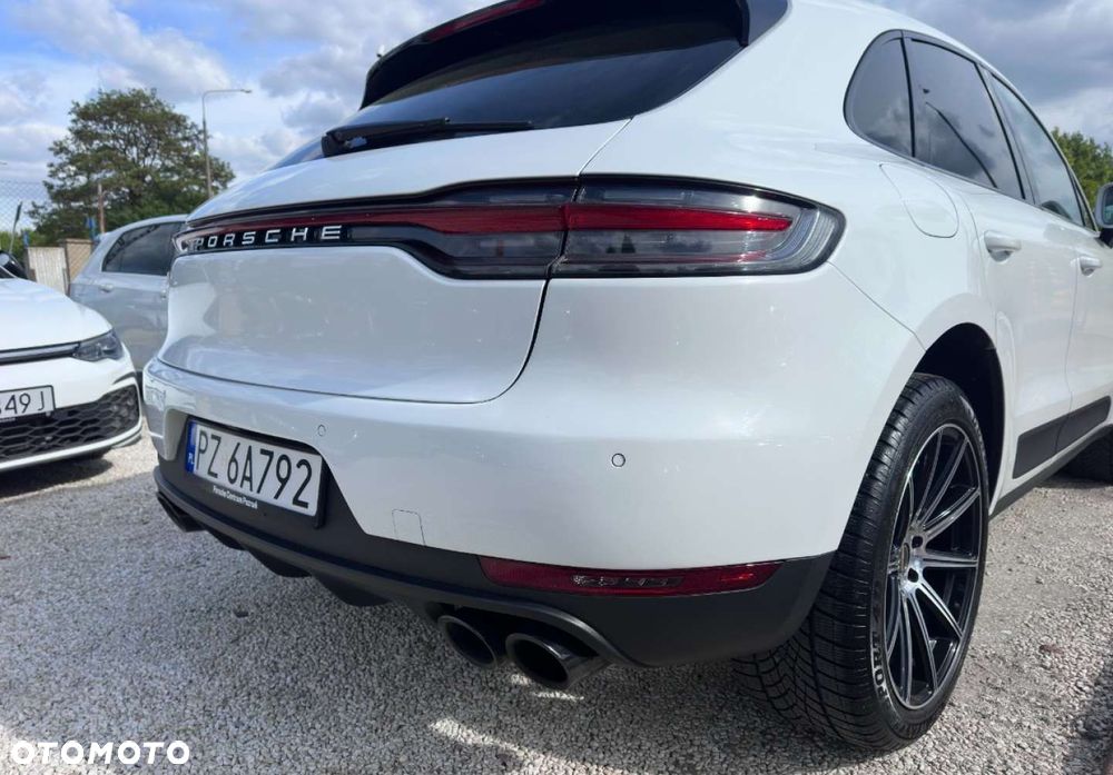 Porsche Macan - 8