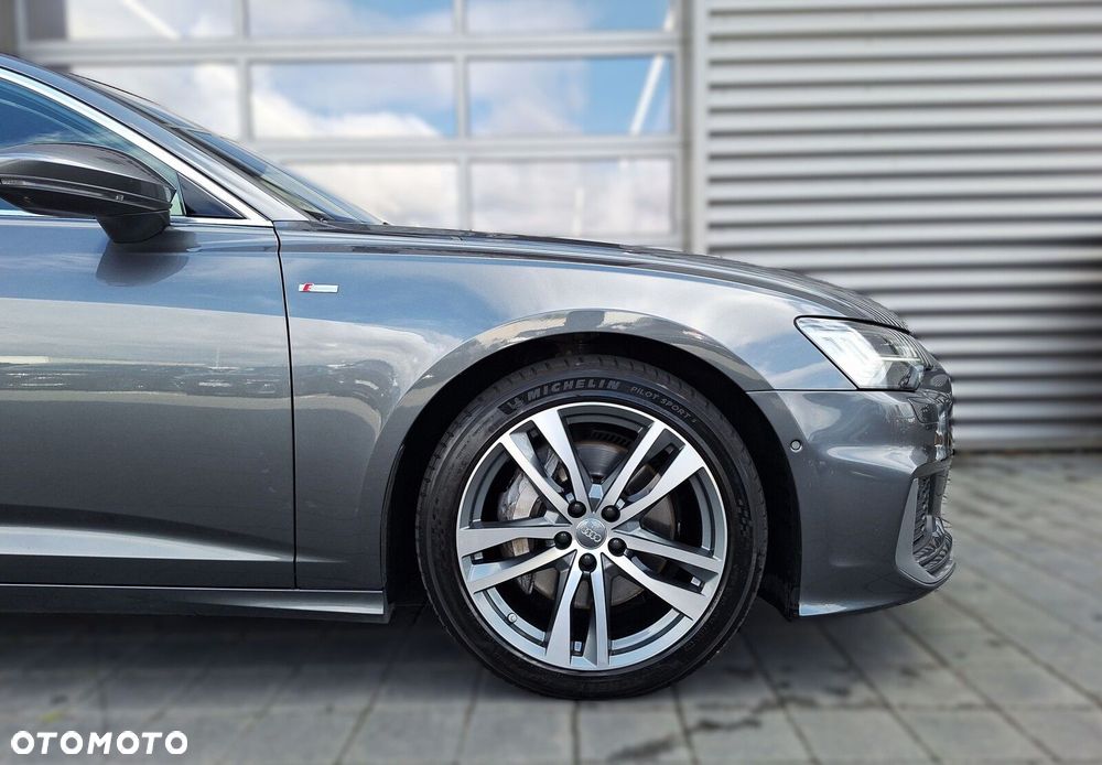 Audi A6 Limousine 50 TDI mHEV Quattro Sport Tiptronic - 34