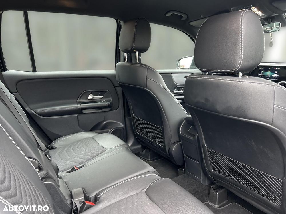 Mercedes-Benz GLB 200 4MATIC Aut. - 18