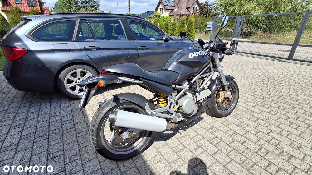 Ducati Monster - 2