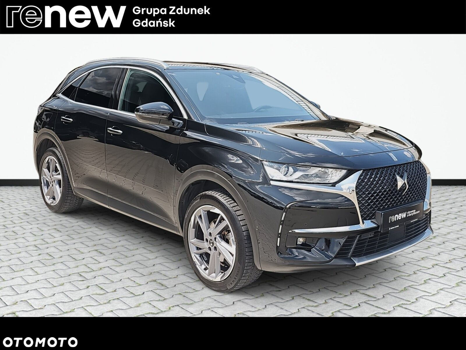 DS Automobiles DS 7 Crossback - 3