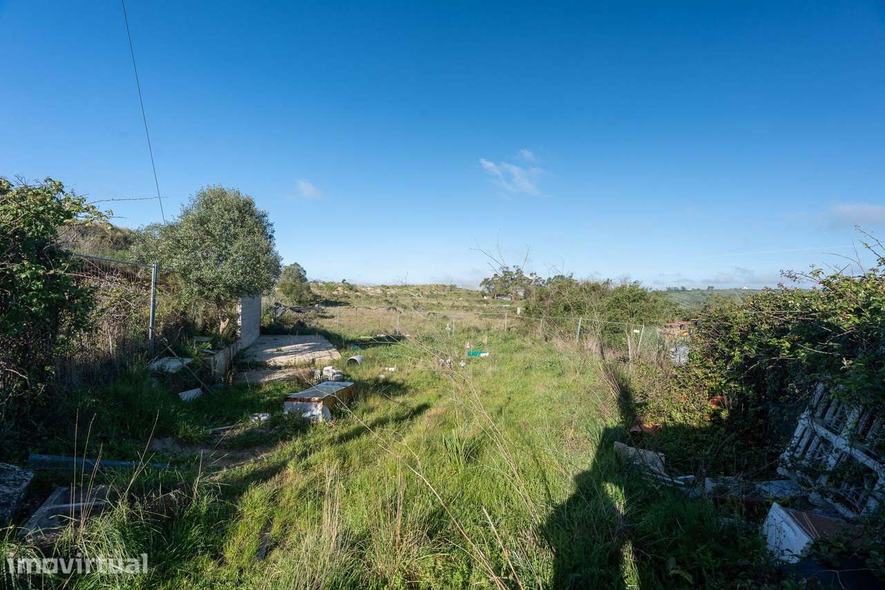 Parcela de 300m2 de Terreno Rústico ,em regime de Avos, na Terrugem. - Grande imagem: 5/19