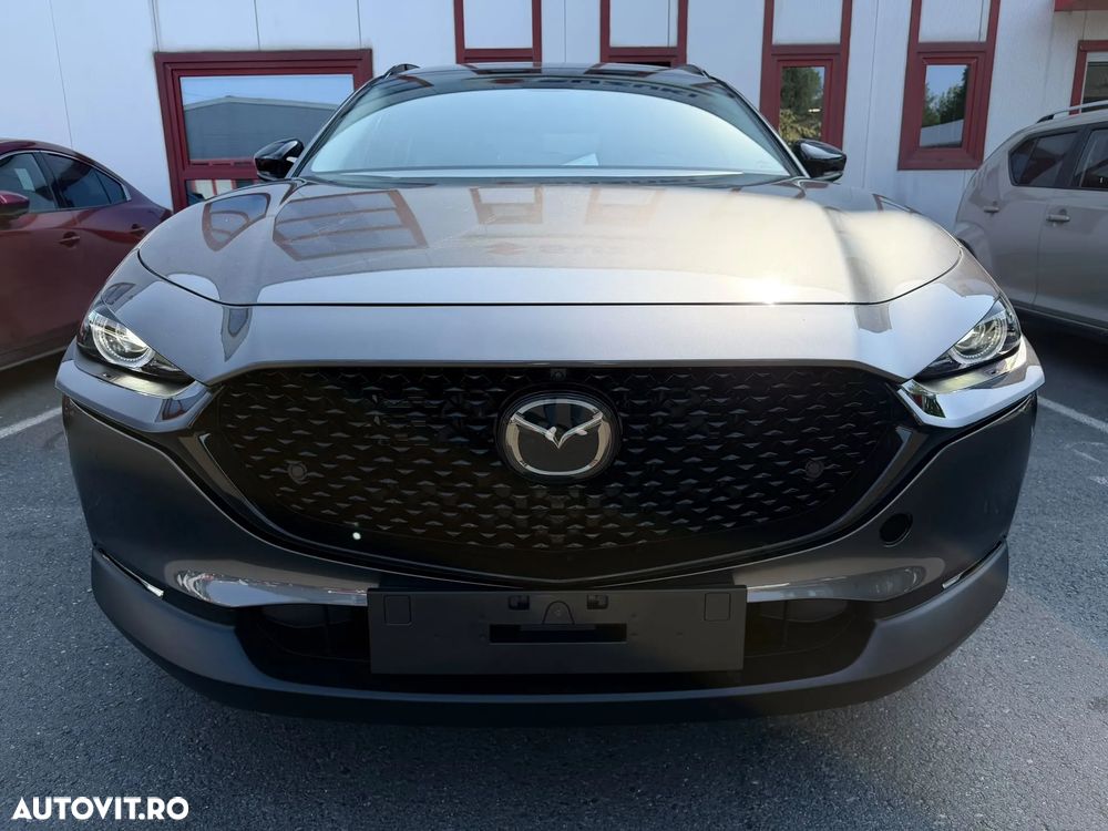 Mazda CX-30 e-SKYACTIVE X 186 Aut. HOMURA PLUS - 2