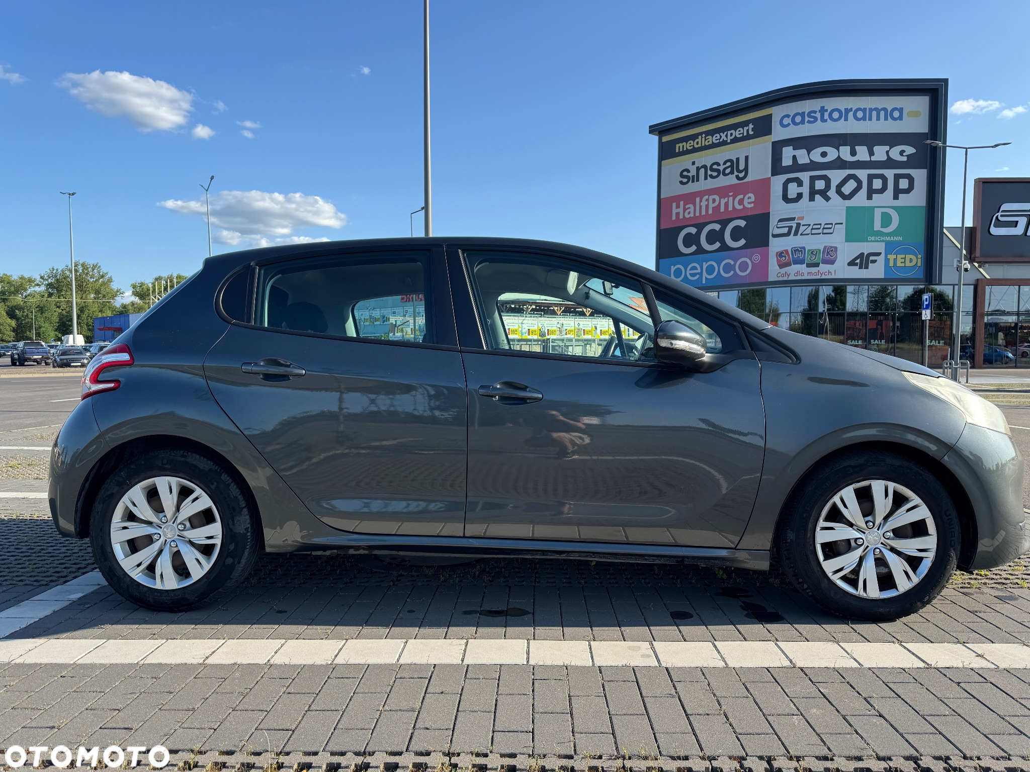 Peugeot 208 1.4 VTi Active - 3