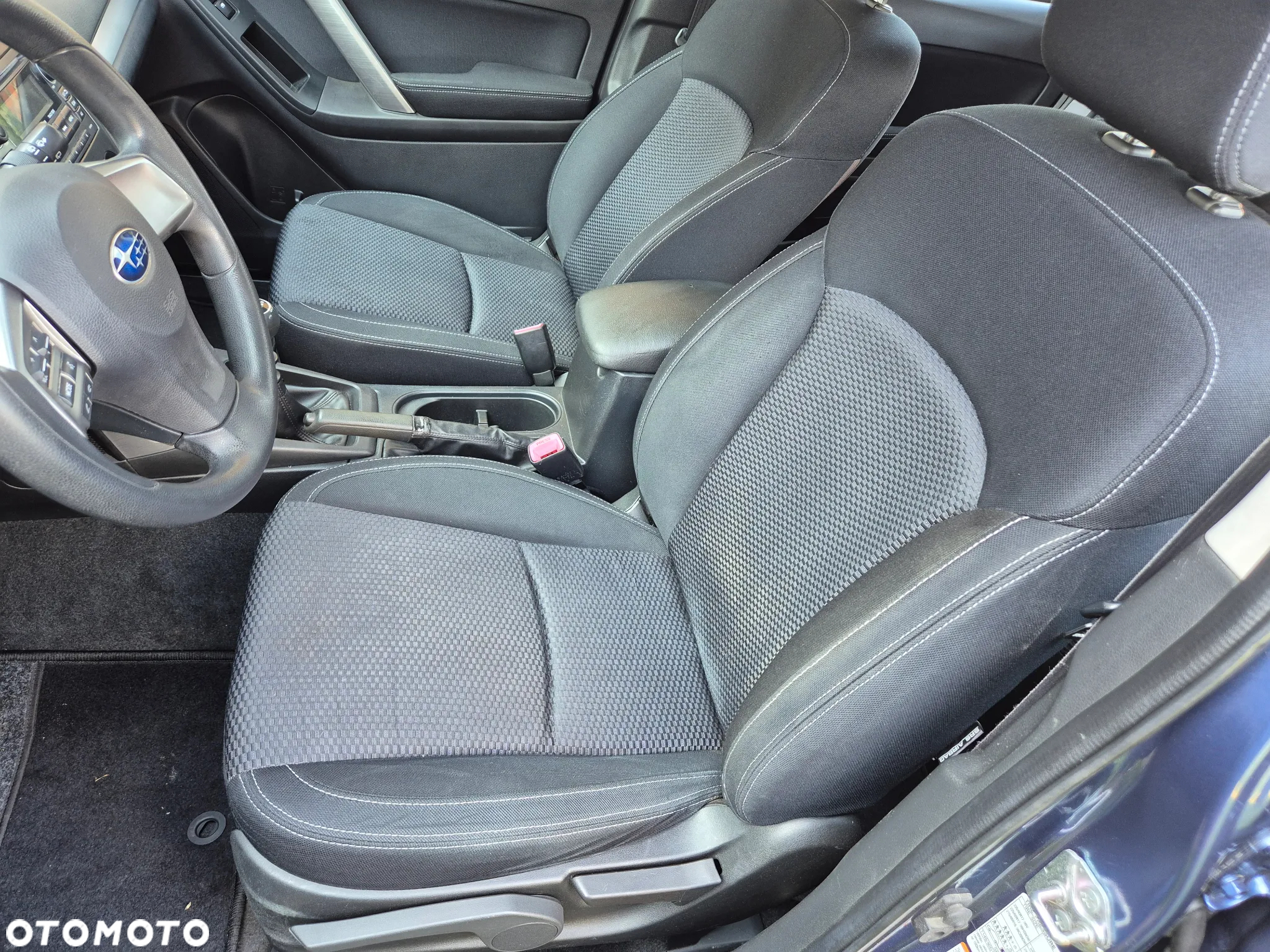 Subaru Forester 2.0i Comfort EU6 - 28