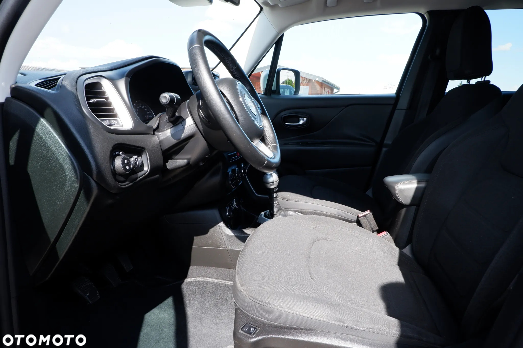 Jeep Renegade 2.0 MultiJet Limited 4WD S&S - 27