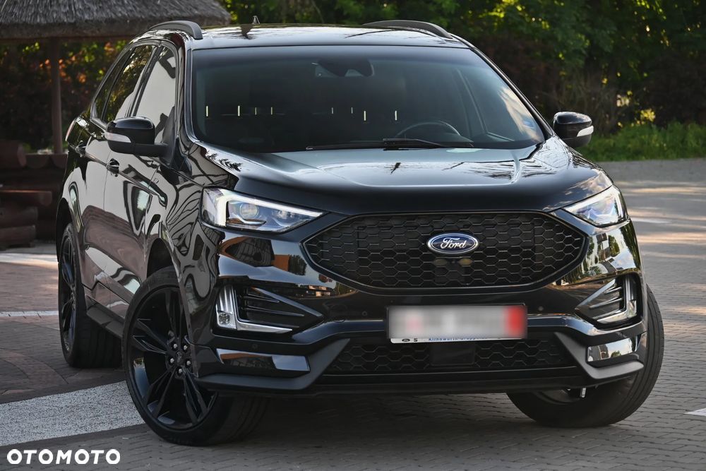 Ford Edge 2.0 EcoBlue Bi-Turbo 4x4 ST-LINE - 2
