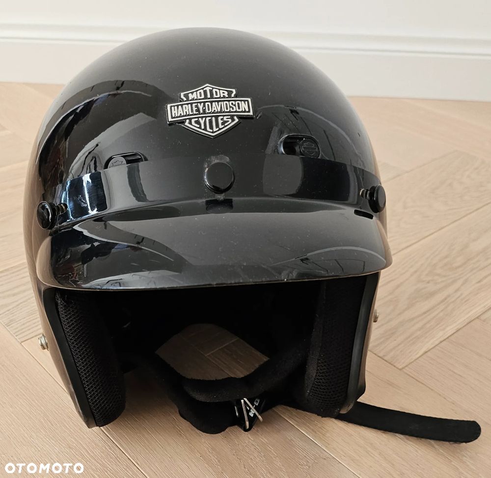 3 kaski Harley Davidson - 9