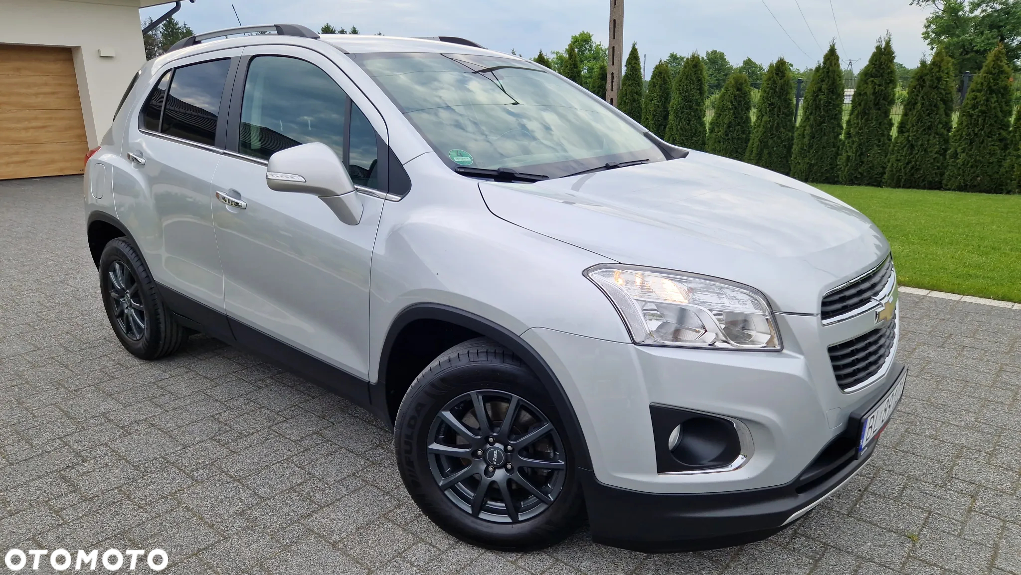 Chevrolet Trax 1.4T LT+ - 27