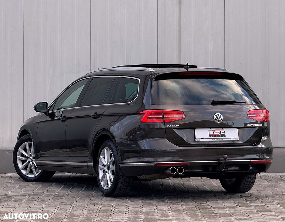 Volkswagen Passat ver-2-0-tdi-bluemotion-technology-dsg-comfortline - 4