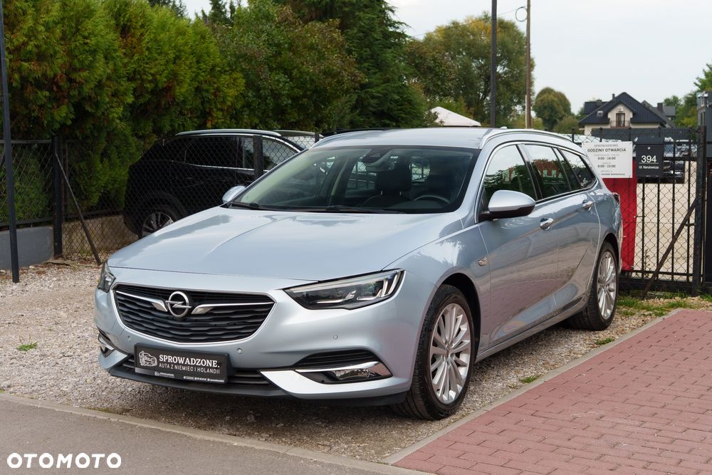Opel Insignia 1.5 T Innovation S&S - 34