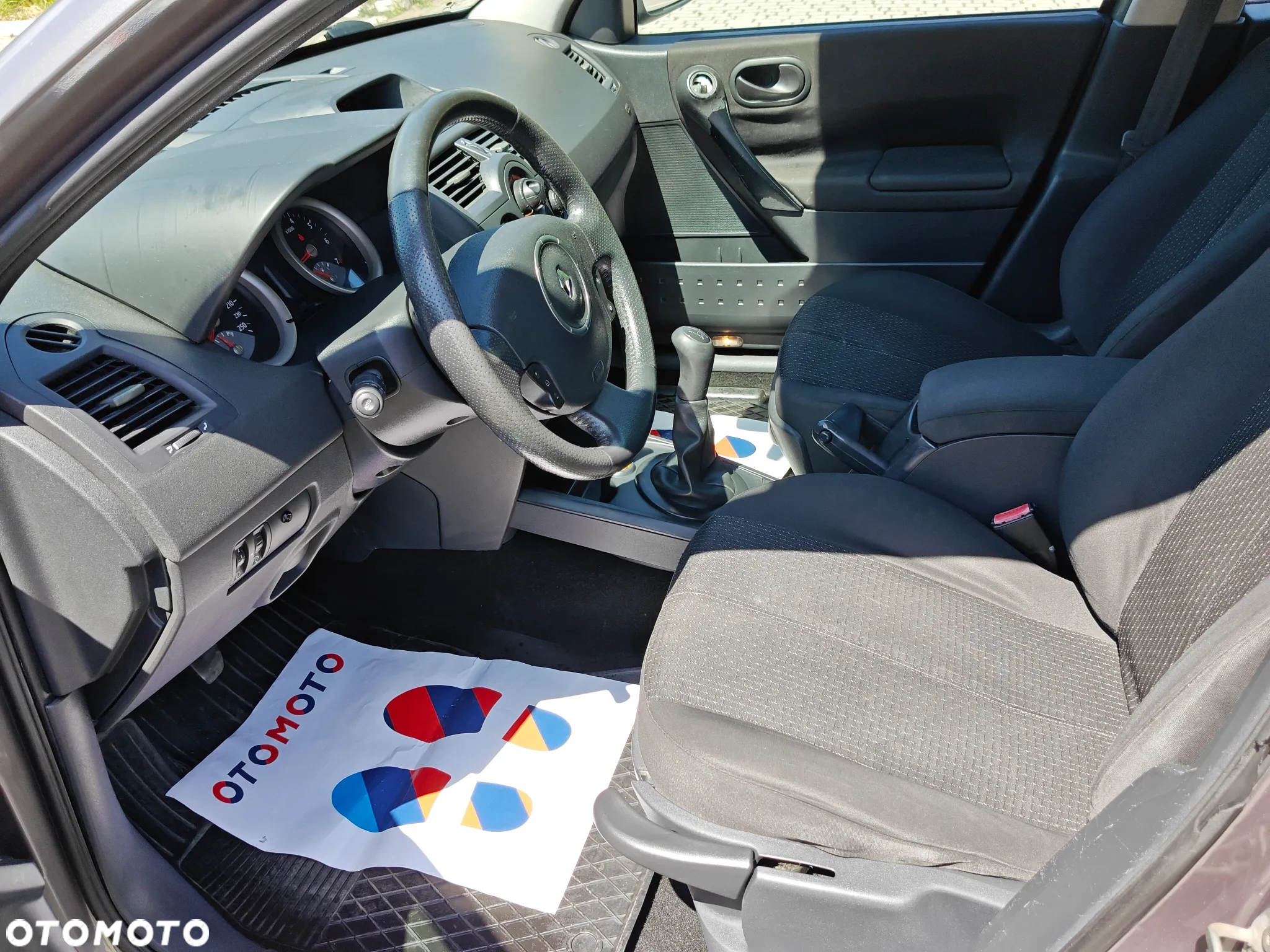 Renault Megane II 1.6 Confort Dynamique - 10