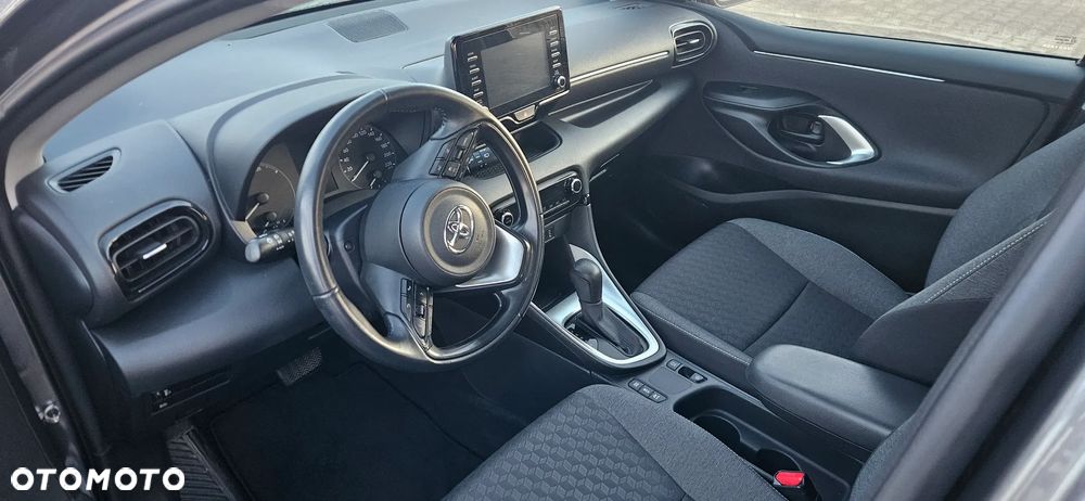 Toyota Yaris Hybrid 1.5 Comfort - 13