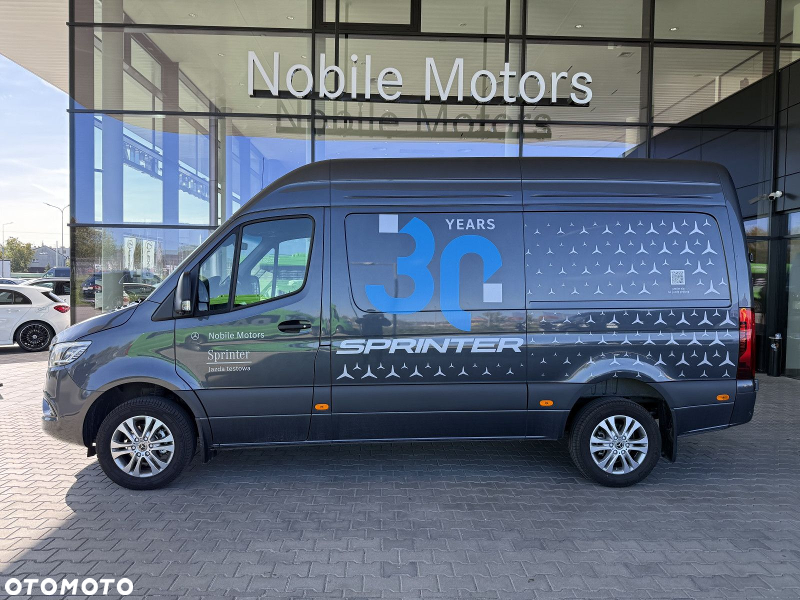 Mercedes-Benz Sprinter 317 CDI KA OM654 - 3