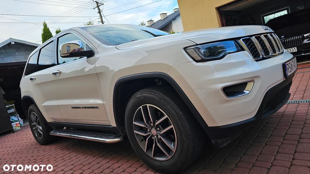 Jeep Grand Cherokee 3.6 V6 Limited - 4