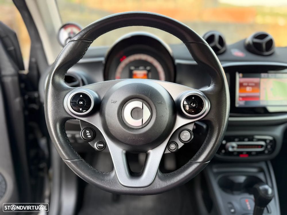 Smart ForTwo Coupé Drive Passion - 12