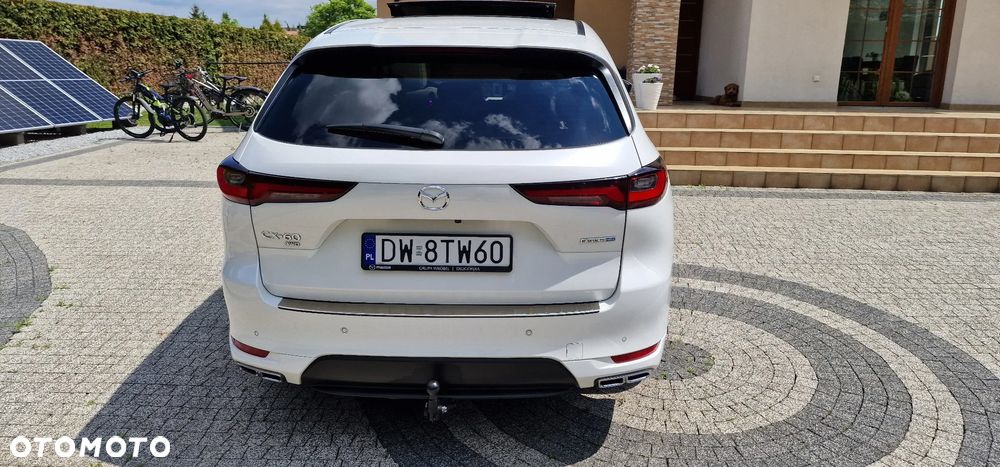 Mazda CX-60 2.5 PHEV Takumi Plus AWD - 7