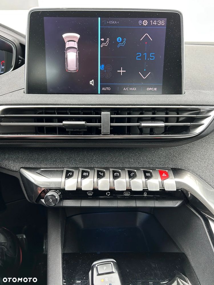 Peugeot 3008 1.5 BlueHDi Allure S&S EAT8 - 8