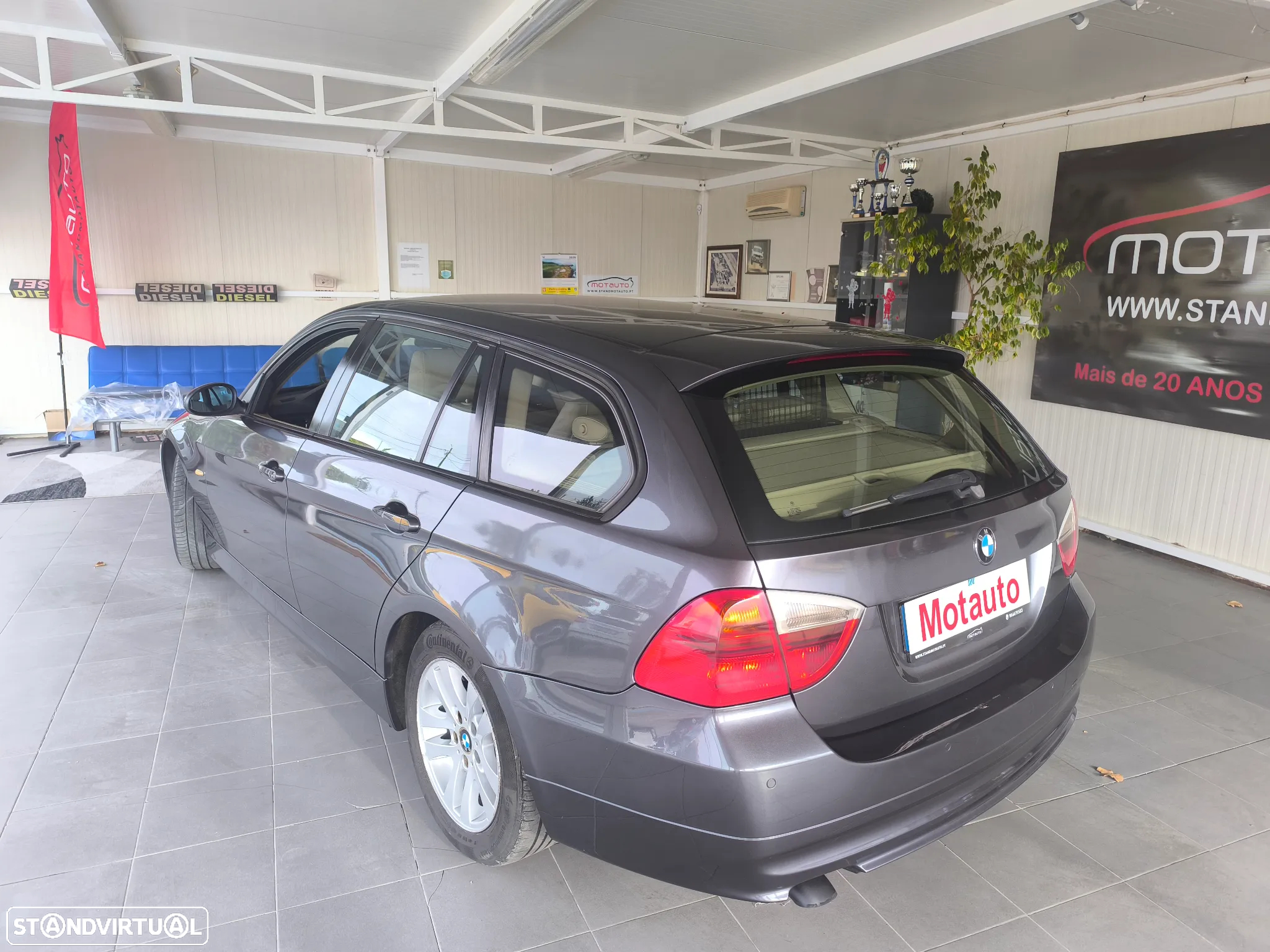 BMW 320 d Touring - 5