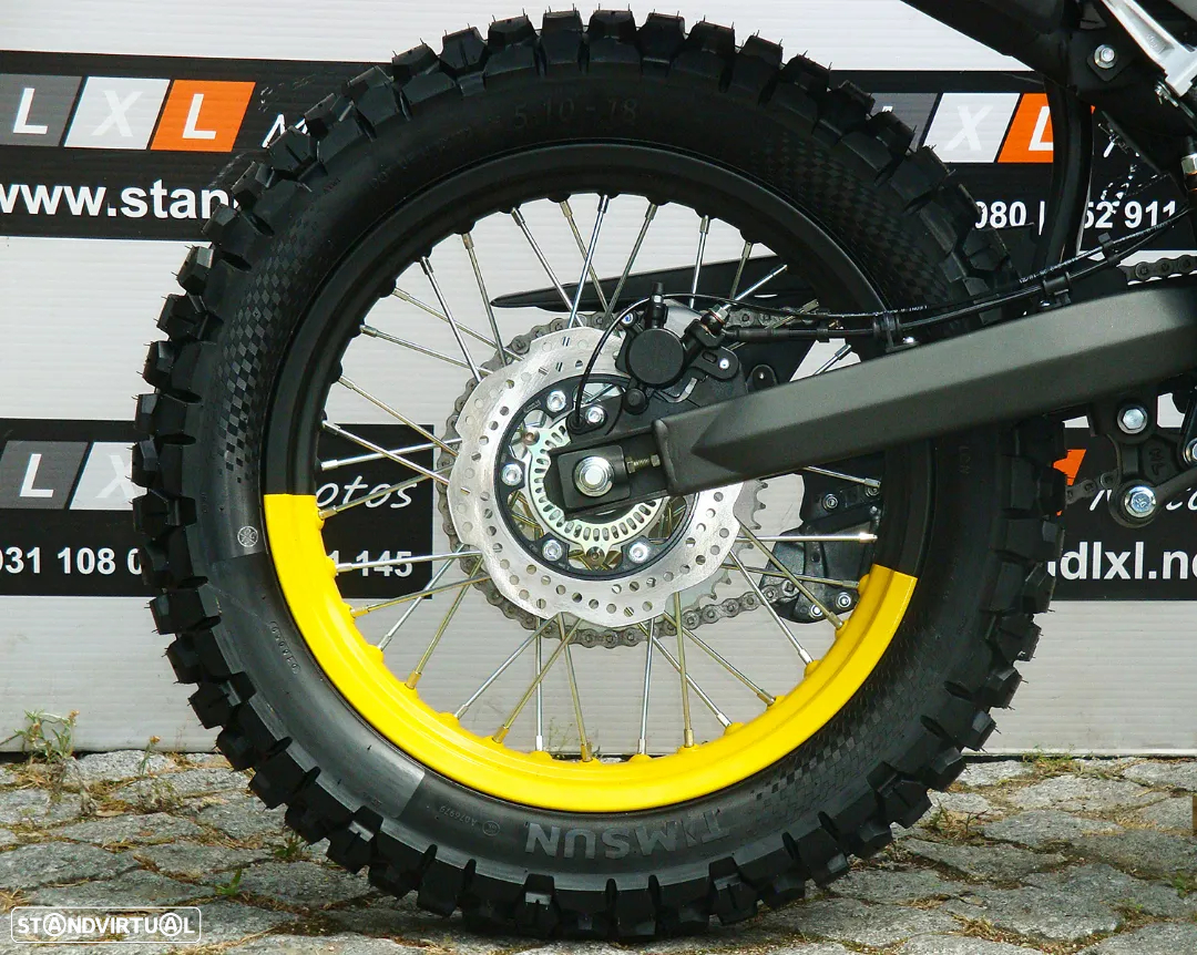 Voge 300 Rally - 15