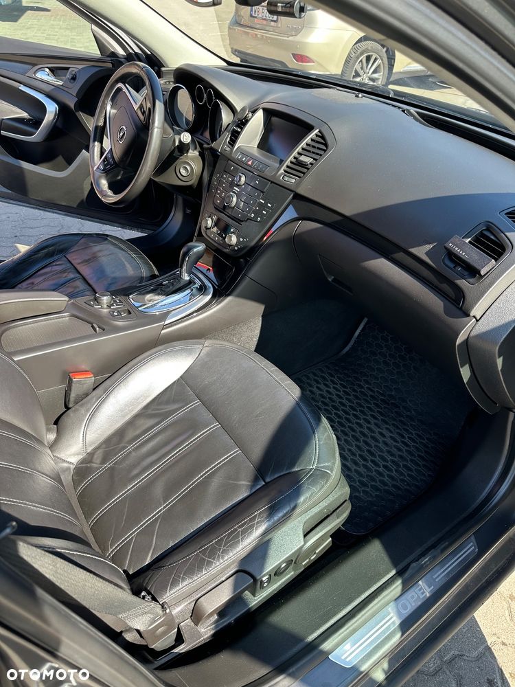 Opel Insignia 2.0 T Cosmo - 15