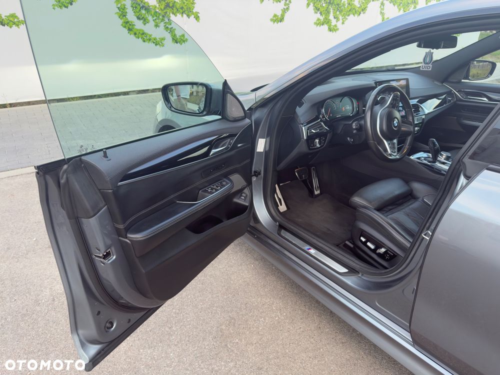 BMW 6GT 640d xDrive Sport - 12