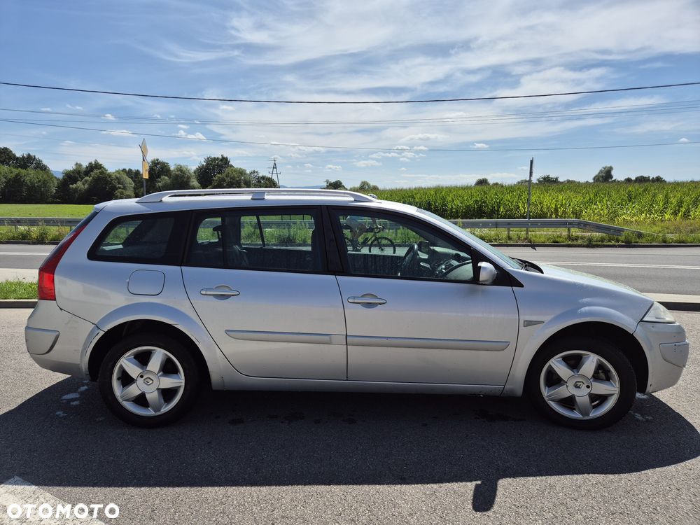 Renault Megane 2007 photo 4