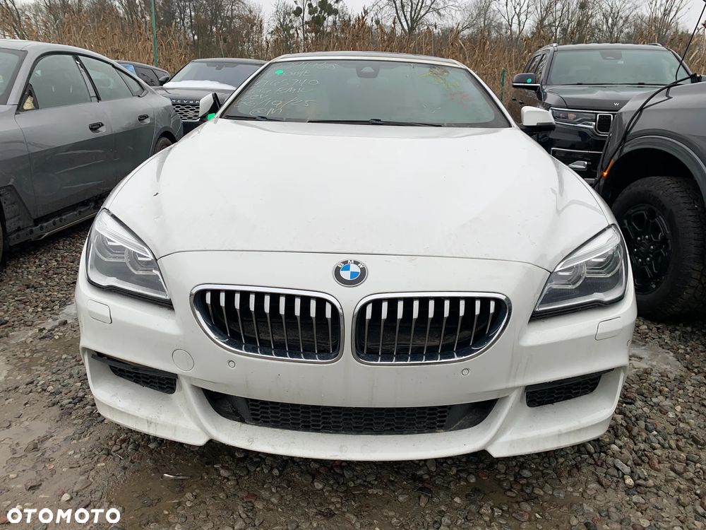 BMW Seria 6 640i M Sport Edition - 2