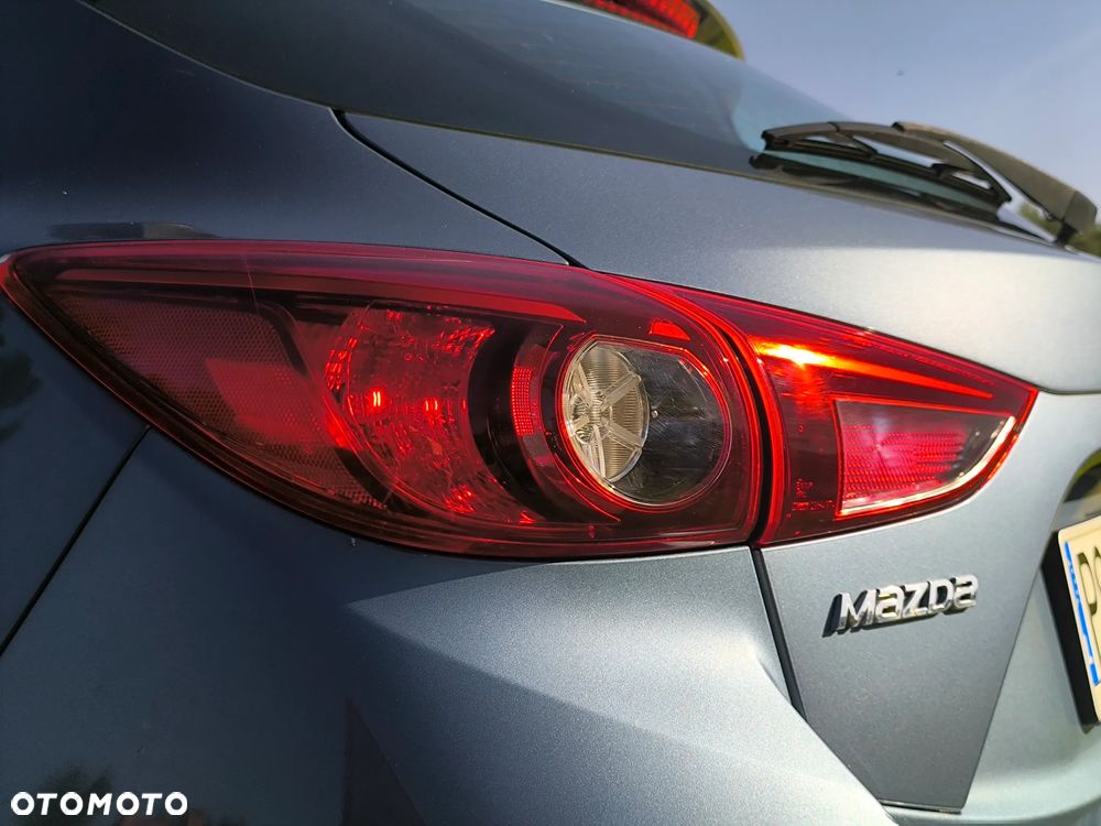 Mazda 3 1.5 Skygo - 10