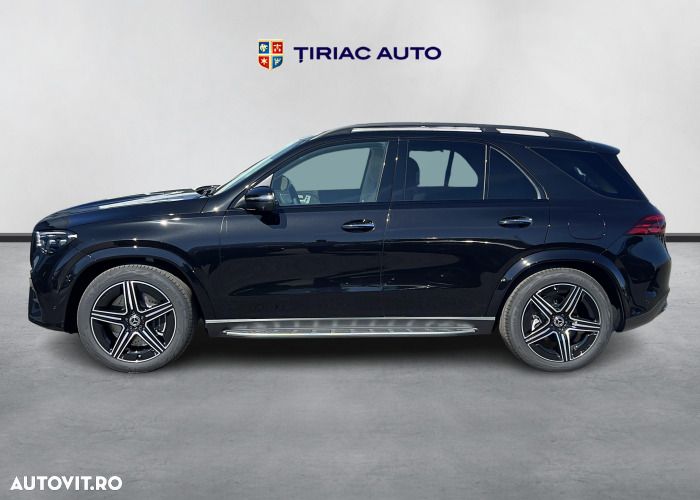 Mercedes-Benz GLE 400 PHEV 4MATIC - 3