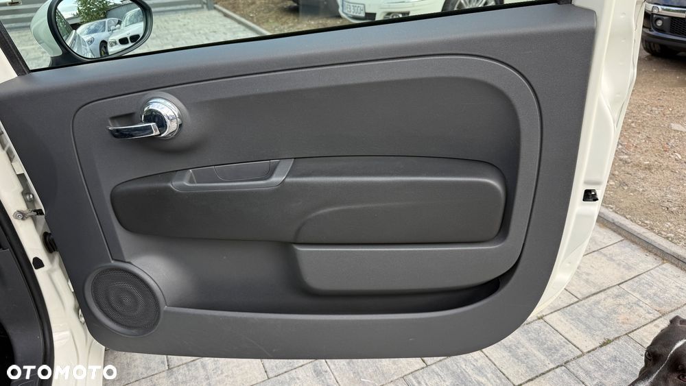 Fiat 500 1.2 8V Lounge Euro6 - 18