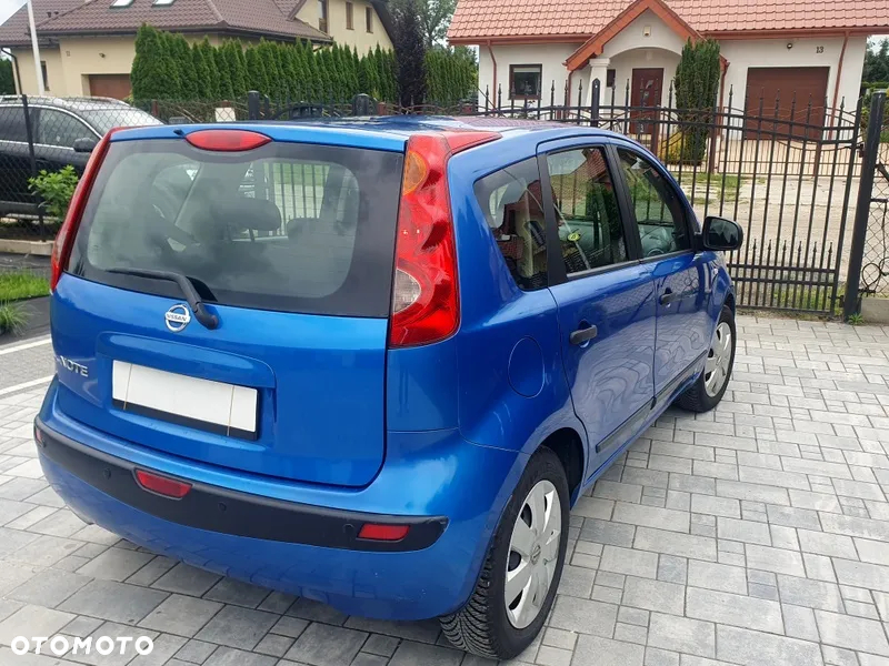 Nissan Note 1.4 Acenta - 14