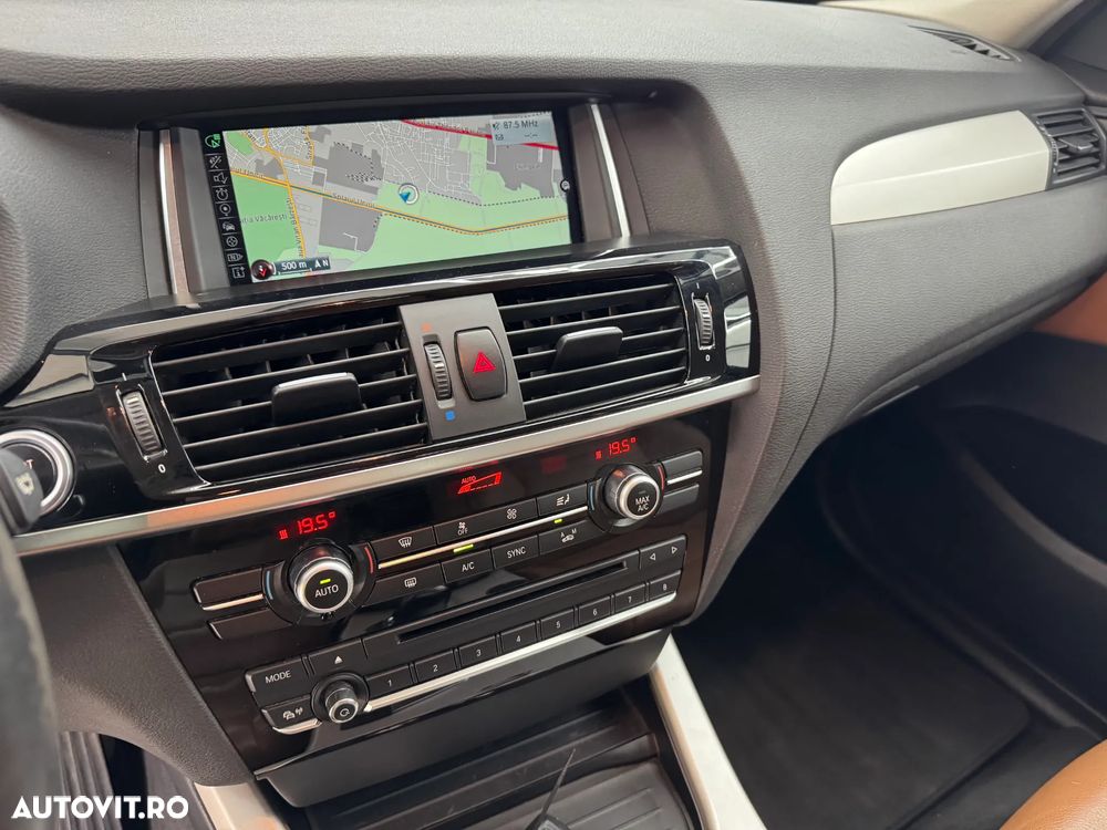 BMW X3 xDrive20d Aut. Luxury Line - 16