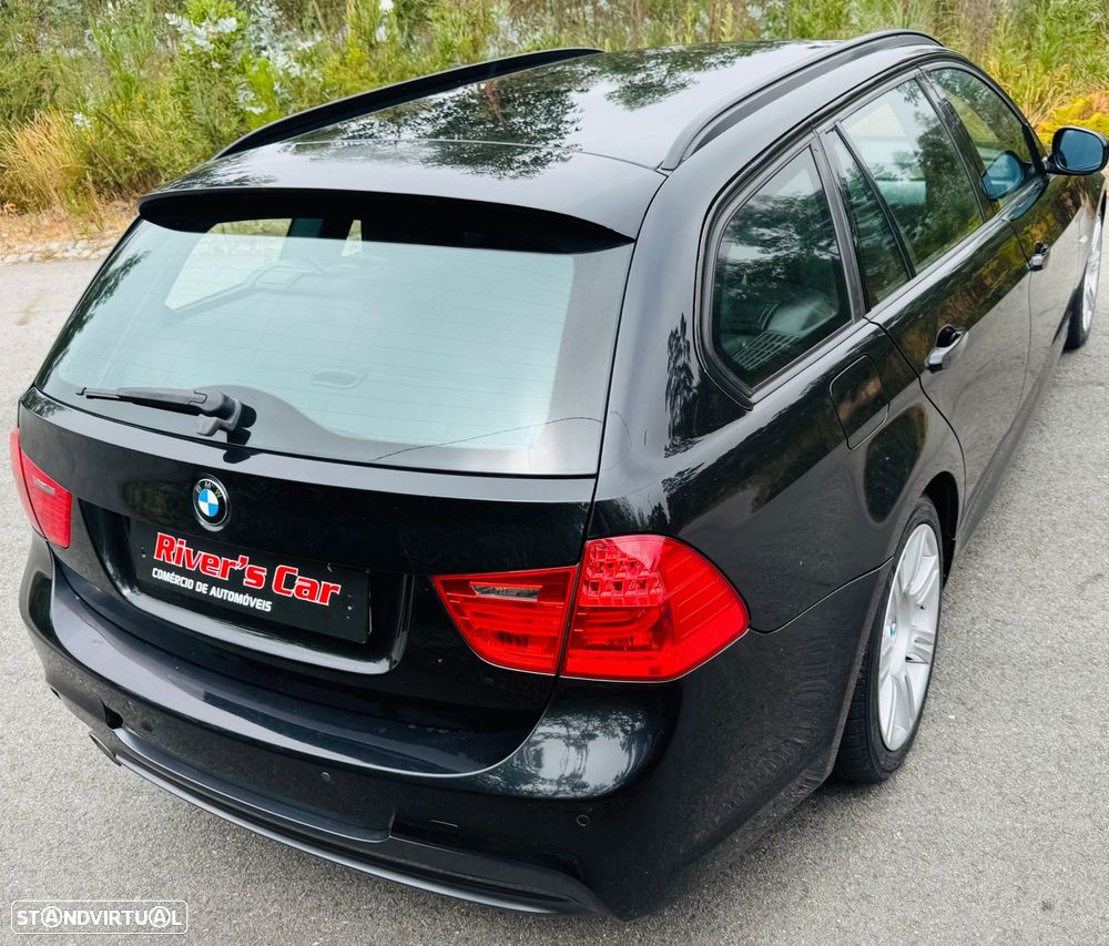 BMW 320 - 13