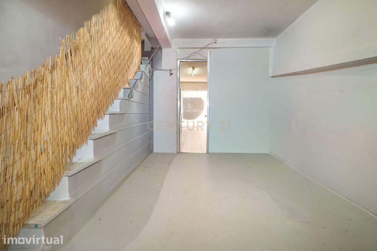 Apartamento T3 com garagem no Alto do Moinho,  em Corroios - Grande imagem: 3/21