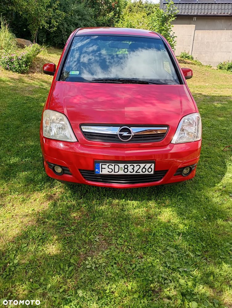 Opel Meriva 1.4 Essentia - 6