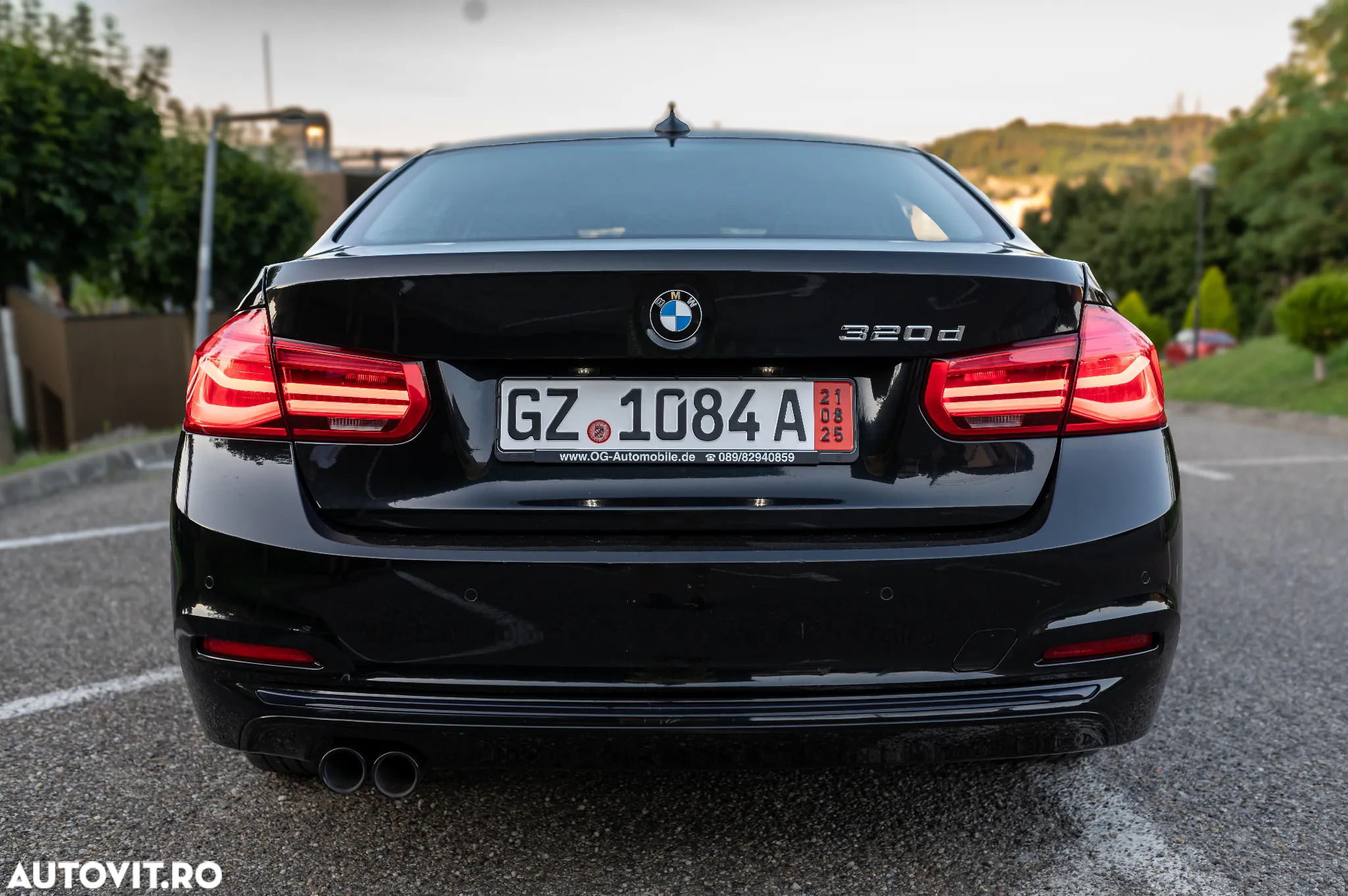 BMW Seria 3 - 4