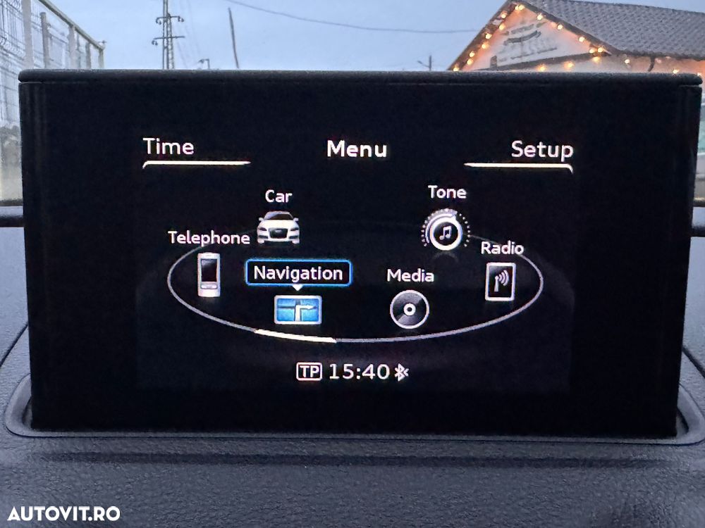 Audi A3 Sportback 1.6 TDI clean Attraction - 24