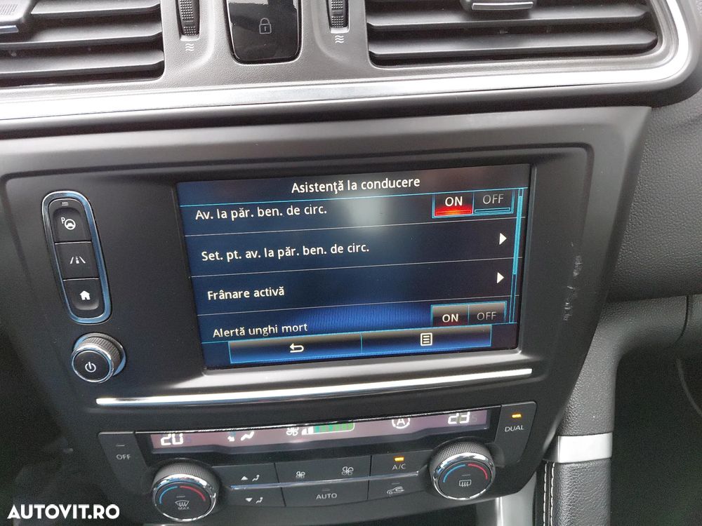 Renault Kadjar Energy dCi 130 Bose Edition - 27