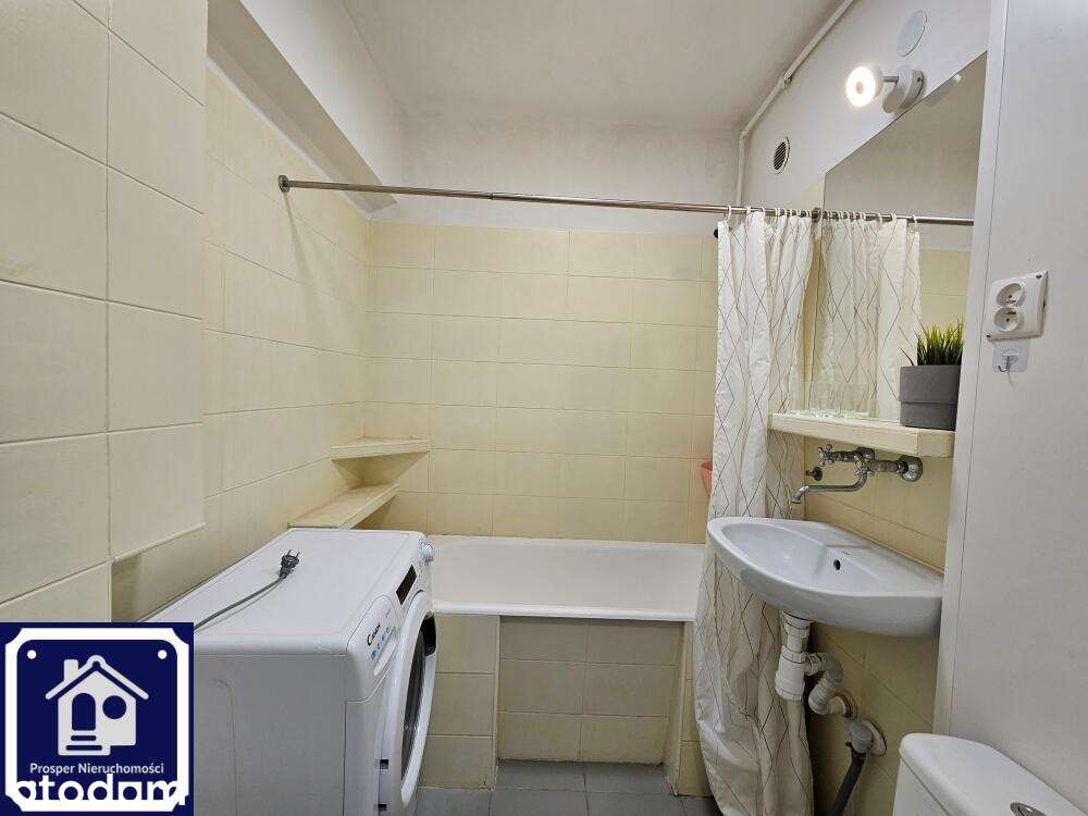 ul. Wileńska / Al. 29 listopada - 36m2 -  dostępne od zaraz