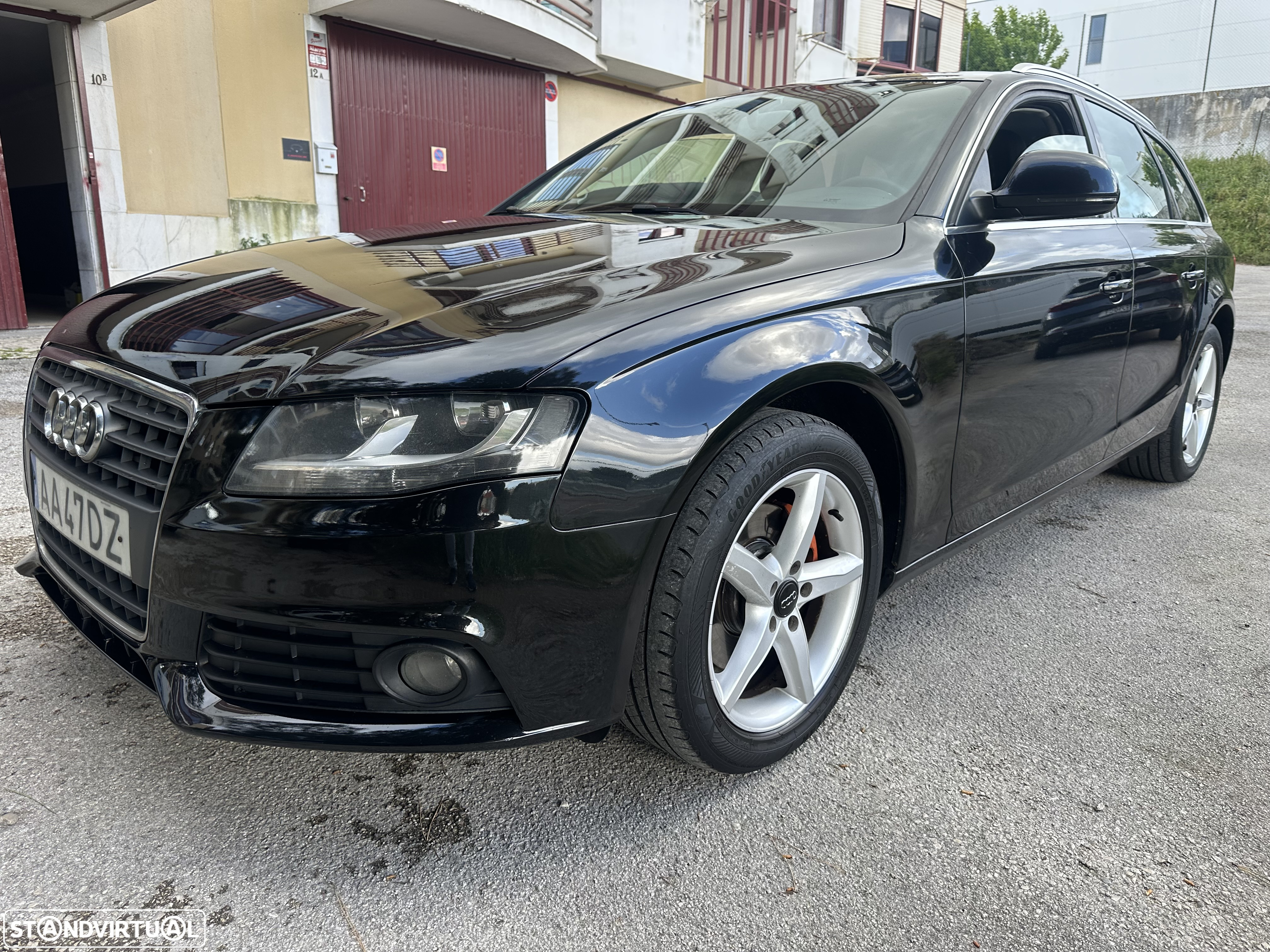 Audi A4 Avant 2.0 TDI Sport - 4