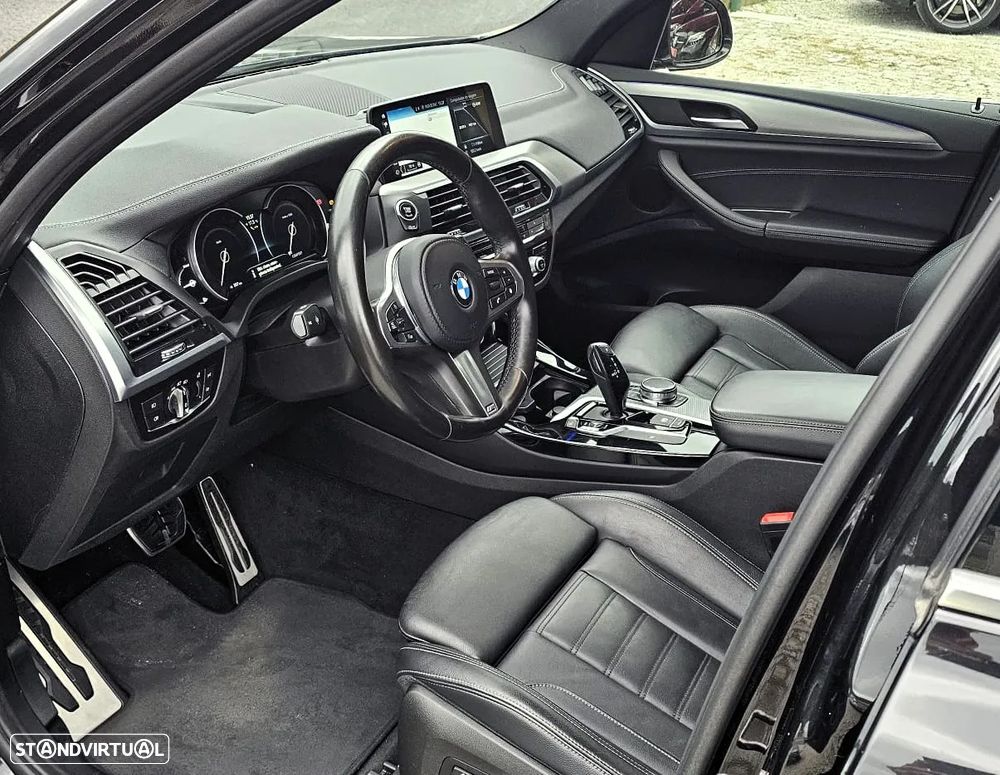 BMW X3 18 d sDrive Pack M Auto - 25