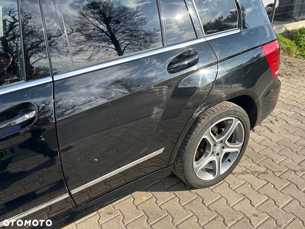 Mercedes-Benz GLK 220 CDI 4-Matic - 37