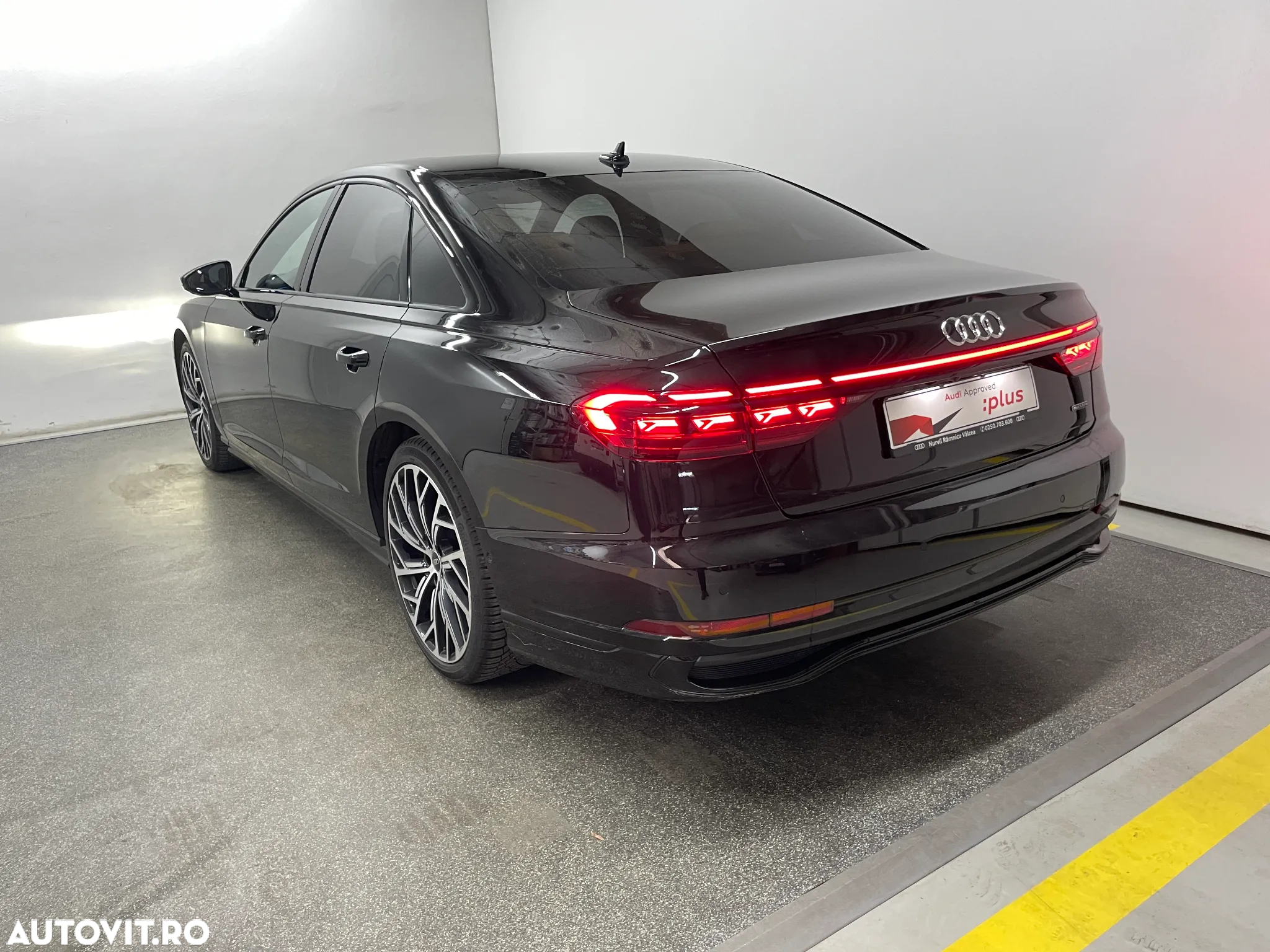 Audi A8 55 TFSI quattro Tiptronic MHEV - 4